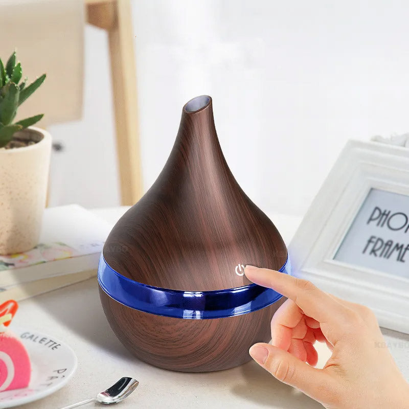 Aroma Diffuser Air Humidifier