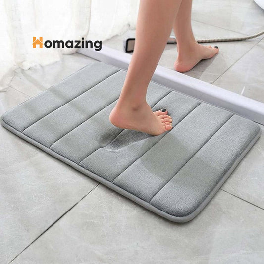 Bathroom Bath Mat Non-Slip Carpet