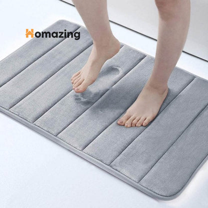 Bathroom Bath Mat Non-Slip Carpet