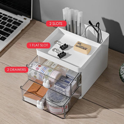 Drawers Storage Organizer For Cosmetics