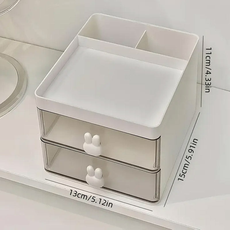 Drawers Storage Organizer For Cosmetics