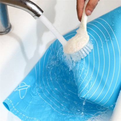 Silicone Rolling Dough Mat