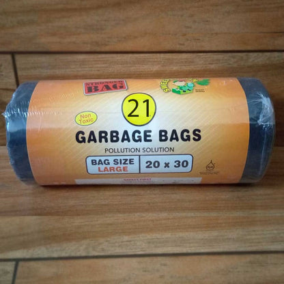 Disposable Garbage Bags