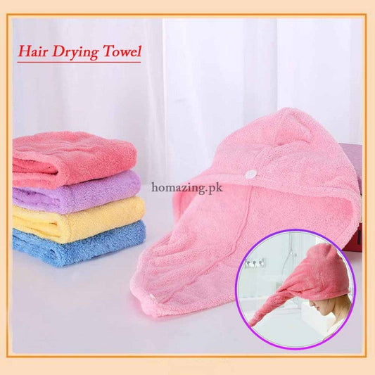 Hair Drying Towel