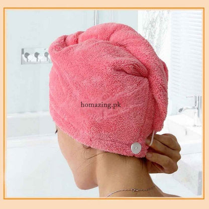 Hair Drying Towel