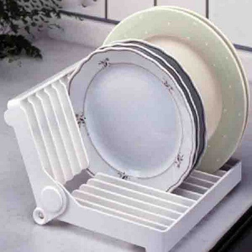 Foldable Dish Rack