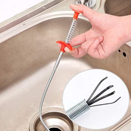 Sink Cleaning Tool Hair Blockage Remover