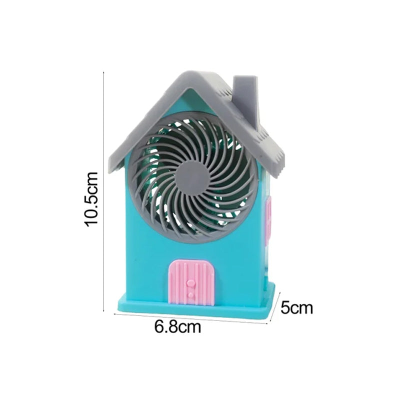 Mini House Fan Rechargeable