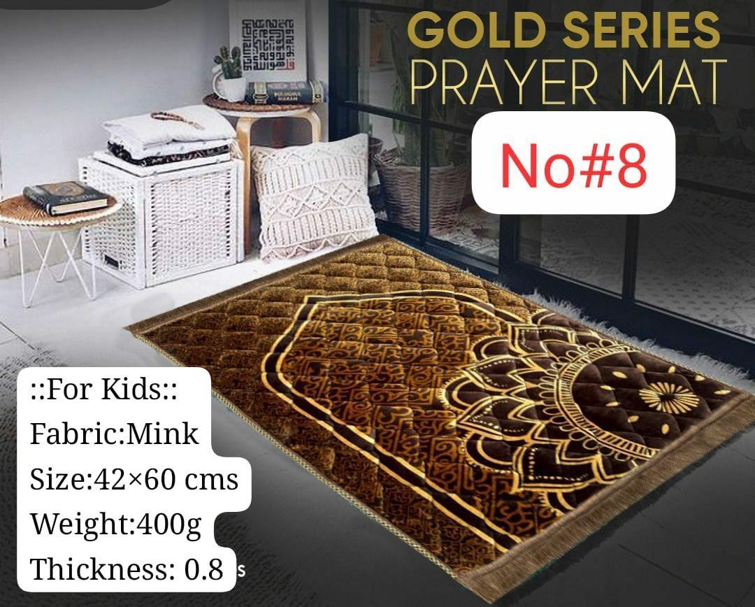 Velvet Kids Prayer Mat