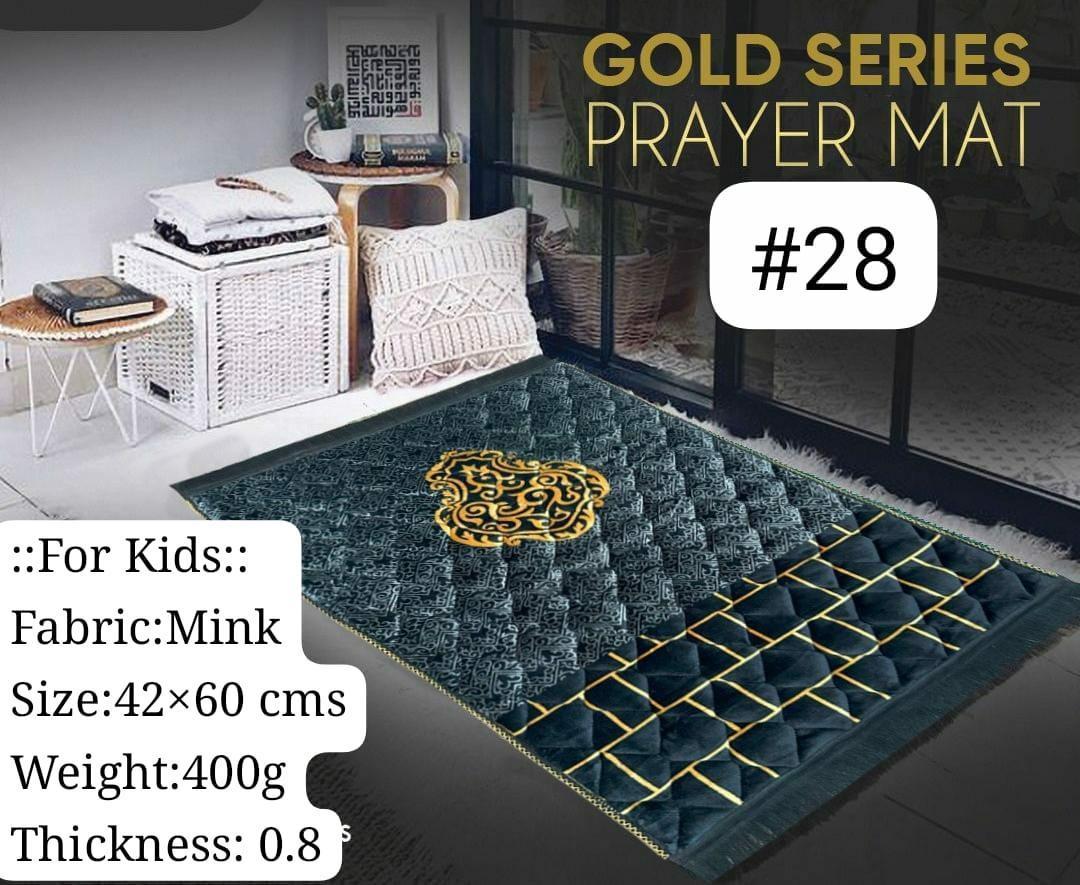 Velvet Kids Prayer Mat