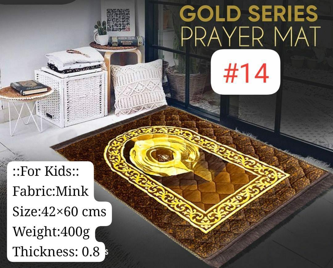 Velvet Kids Prayer Mat