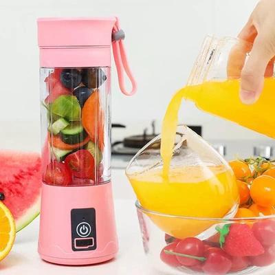 Portable Mini Juicer