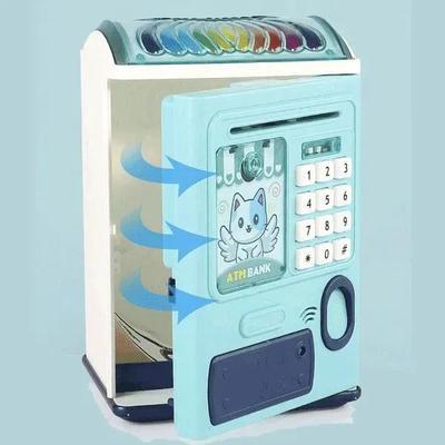 Plastic Money Saving ATM Toy