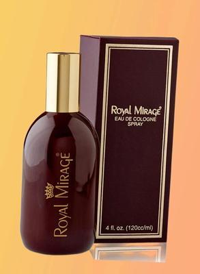 Royal Open Perfume - 120ml