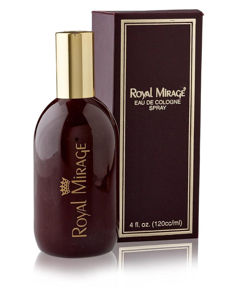 Royal Open Perfume - 120ml