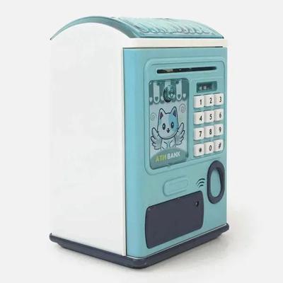 Plastic Money Saving ATM Toy