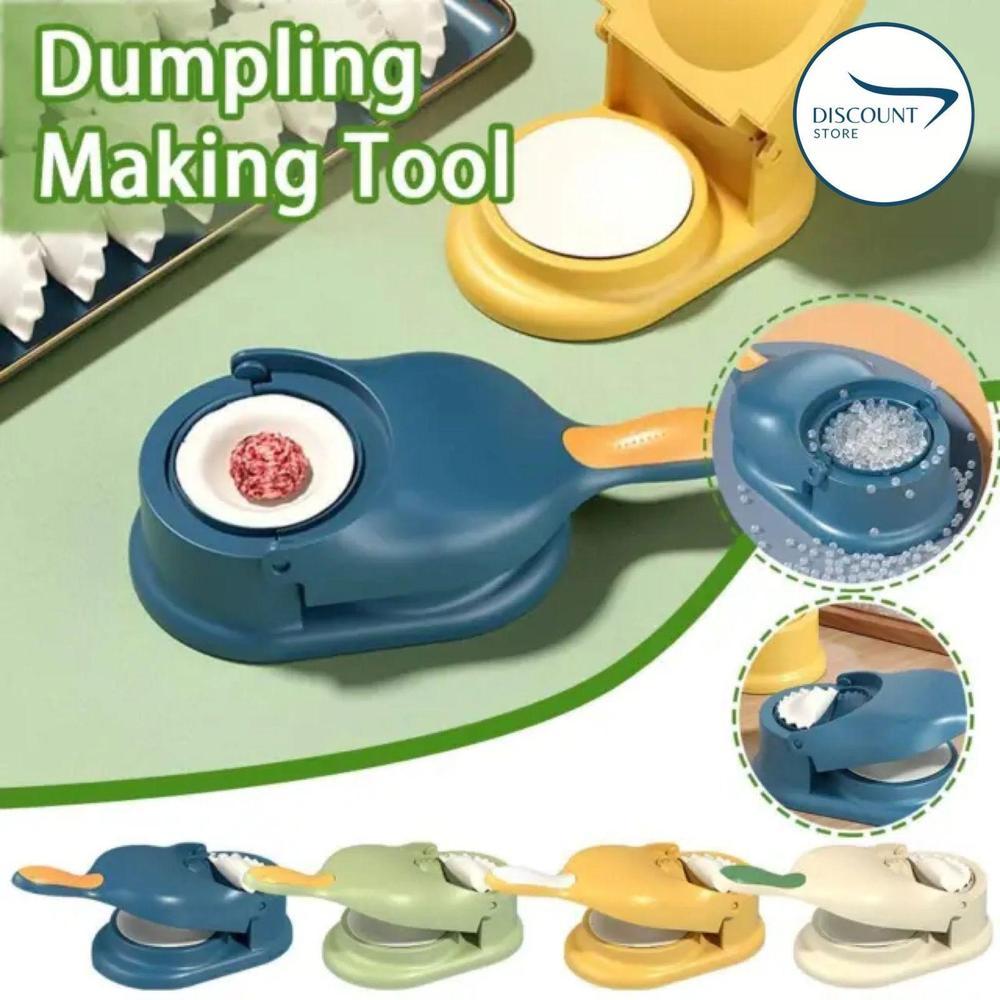 2 In 1 Dumpling Samosa Maker