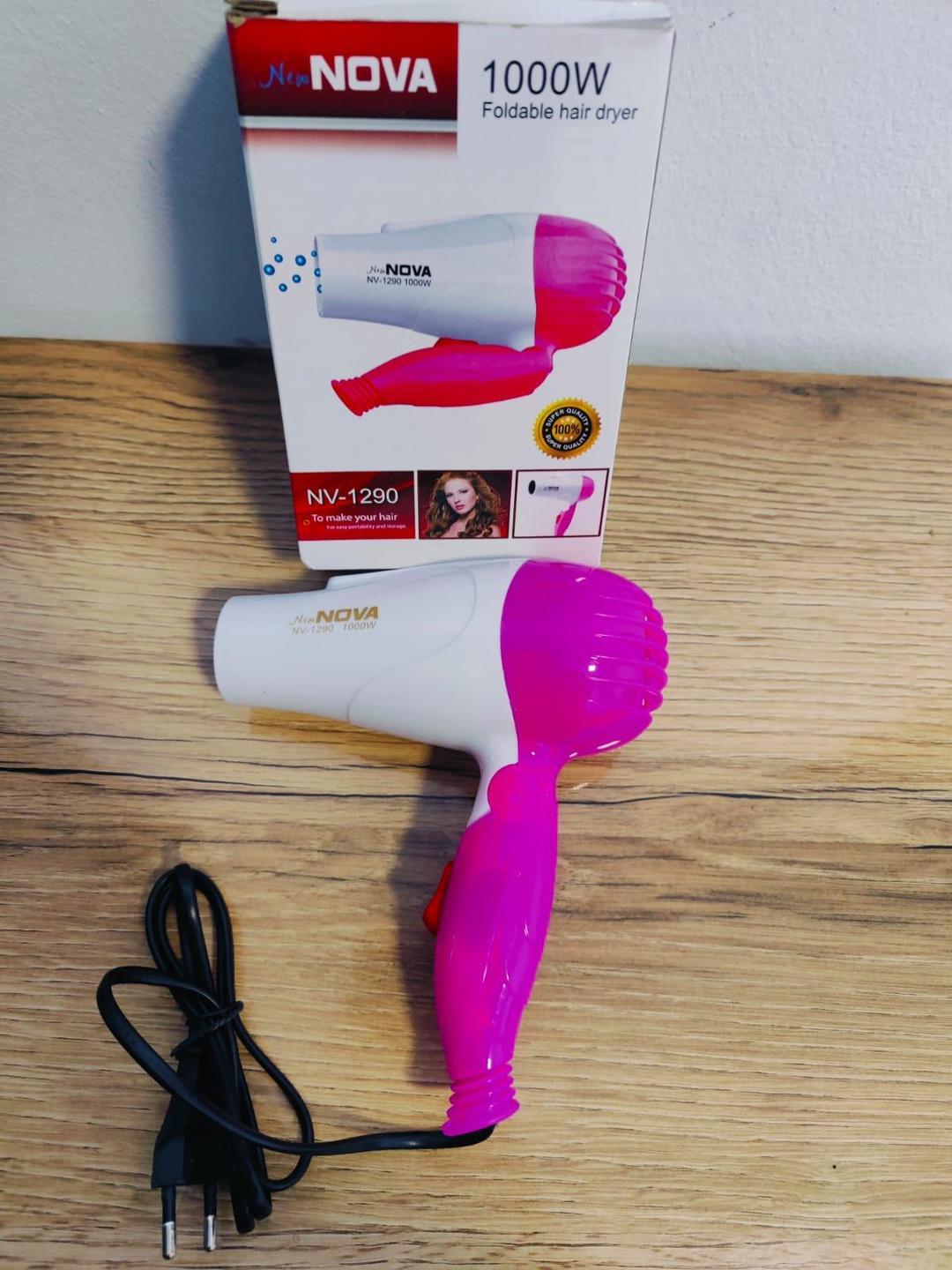 Corded Electric Hair Dryer