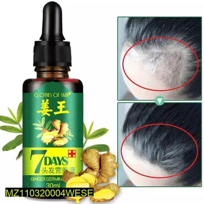 Hair Growth Serum Oil 30ml