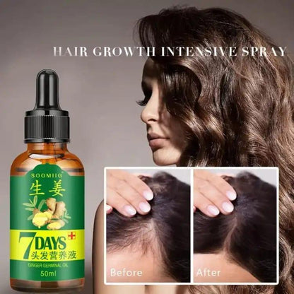 Hair Growth Serum Oil 30ml