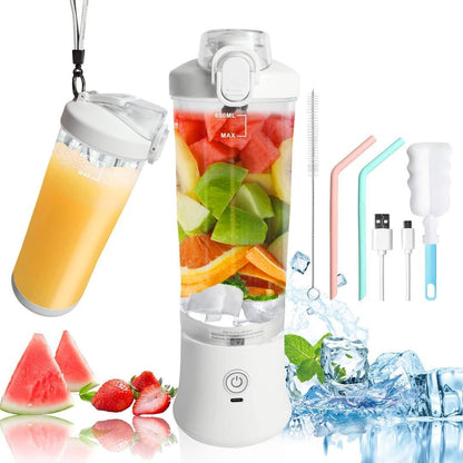 Portable Mini Juicer