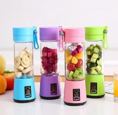 Rechargeable Juicer Blender