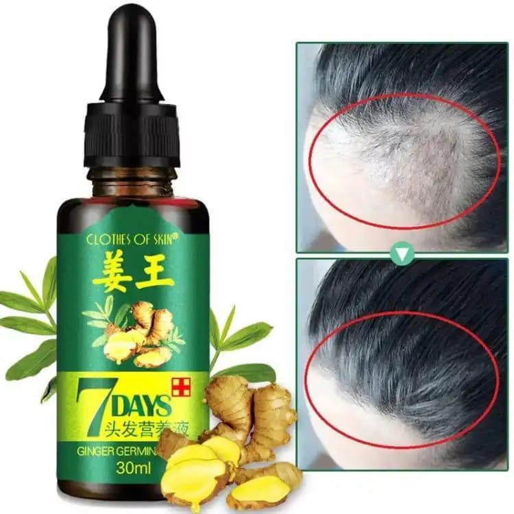 Hair Growth Serum Oil 30ml