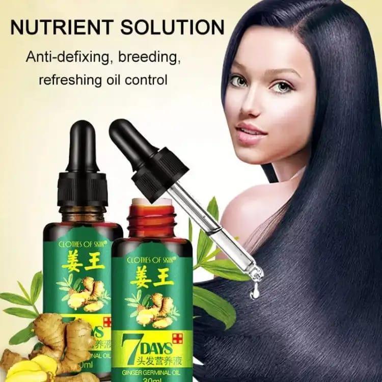 Hair Growth Serum Oil 30ml