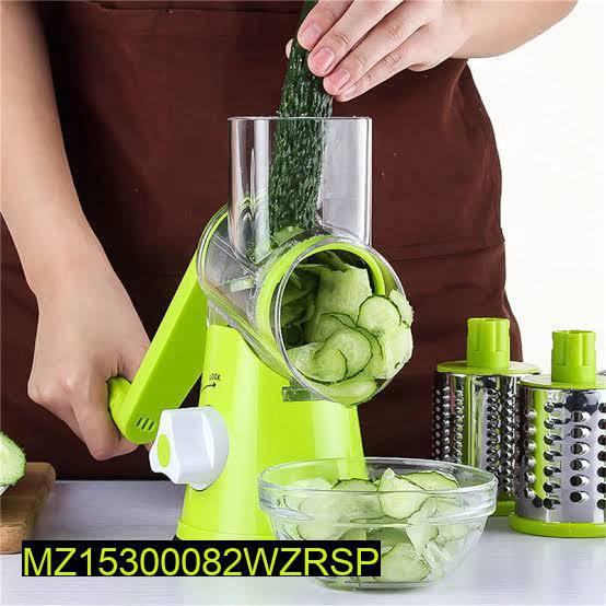 Compact 1 Pc Vegetable Cutter - Easy to Clean and Durable Kitchen Tool