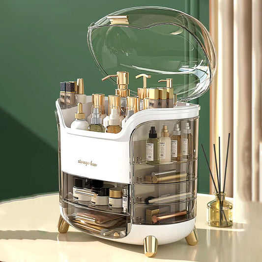 Large Capacity Luxury Cosmetic Organizer