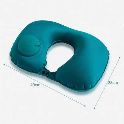 Travel Portable Inflatable Neck Cushion Pillows