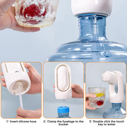 Portable Electric Folding Water Dispenser