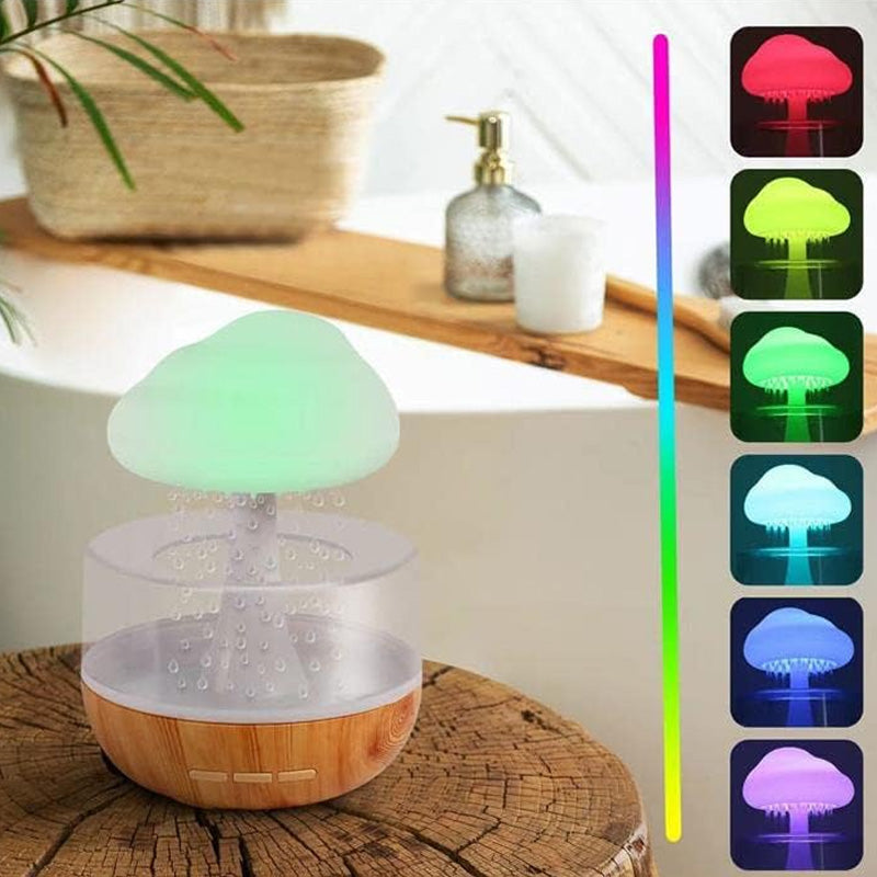 Rain Cloud Humidifier