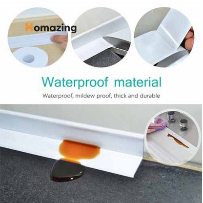 Bathroom Sink Sealing Tape Waterproof