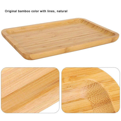 Bamboo Serving Tray