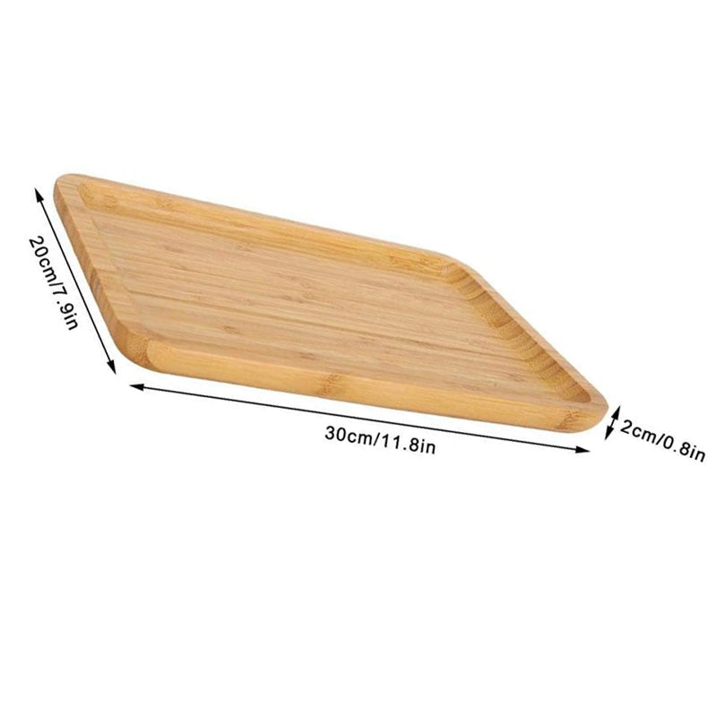 Bamboo Serving Tray